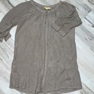 Simran tunic top size medium